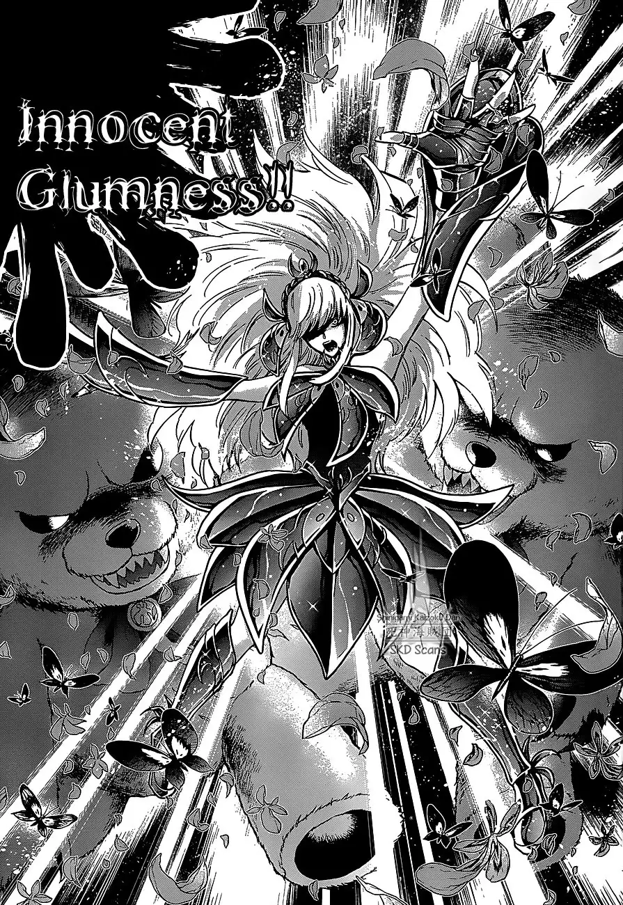 Saint Seiya - Saintia Shou Chapter 25 23